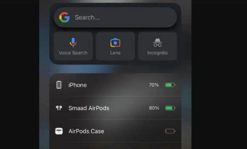 苏尼特左苹果手机维修分享升级iOS 16.2 正式版后遇AirPods 充电盒电量不准怎么办？ 