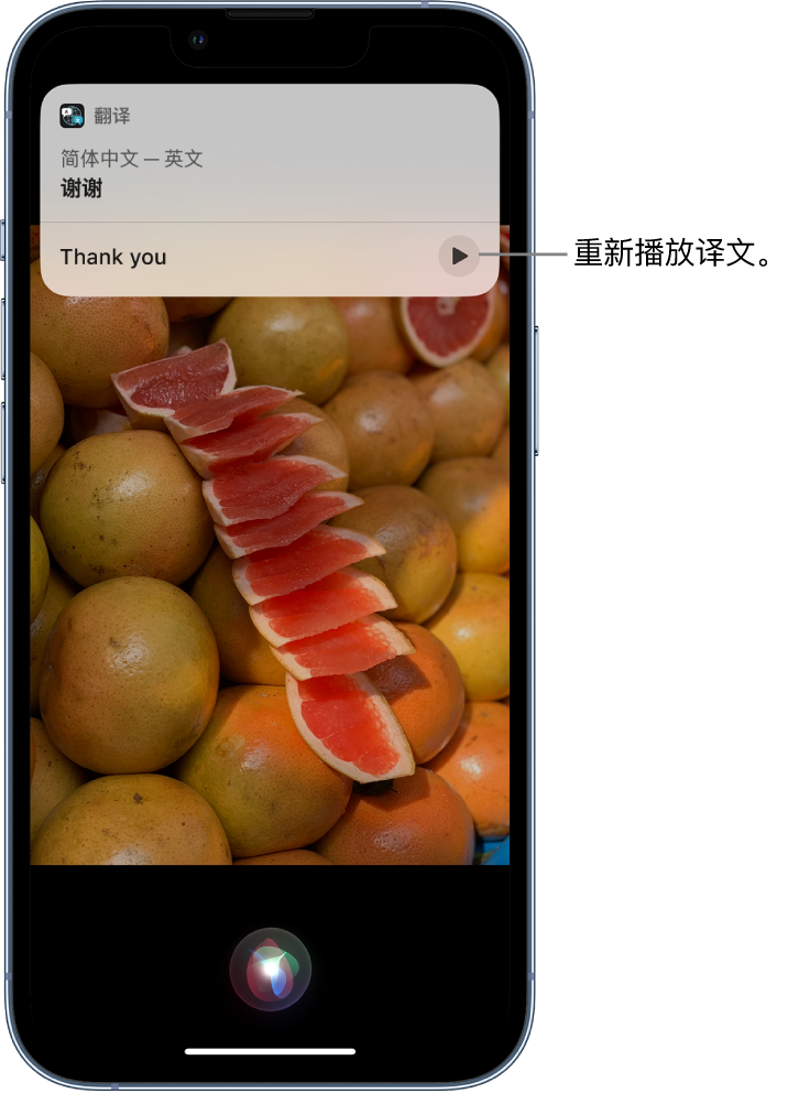 苏尼特左苹果14维修分享 iPhone 14 机型中使用 Siri：了解 Siri 能帮你做什么 