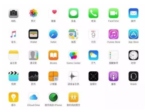 苏尼特左苹果手机维修分享iPhone 自带 App 有哪些不为人知的优点 
