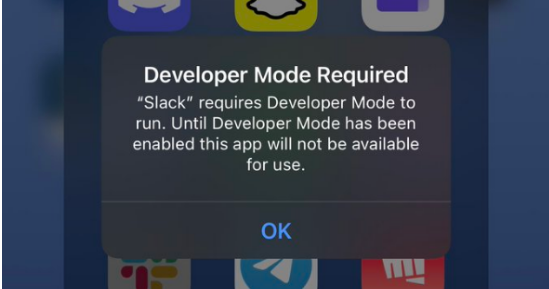 苏尼特左苹果手机维修分享升级iOS 16后无法正常安装部分APP怎么办 