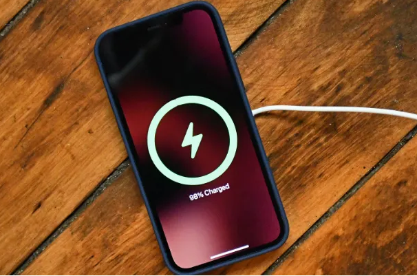 苏尼特左苹果手机维修分享iPhone如何正确充电 