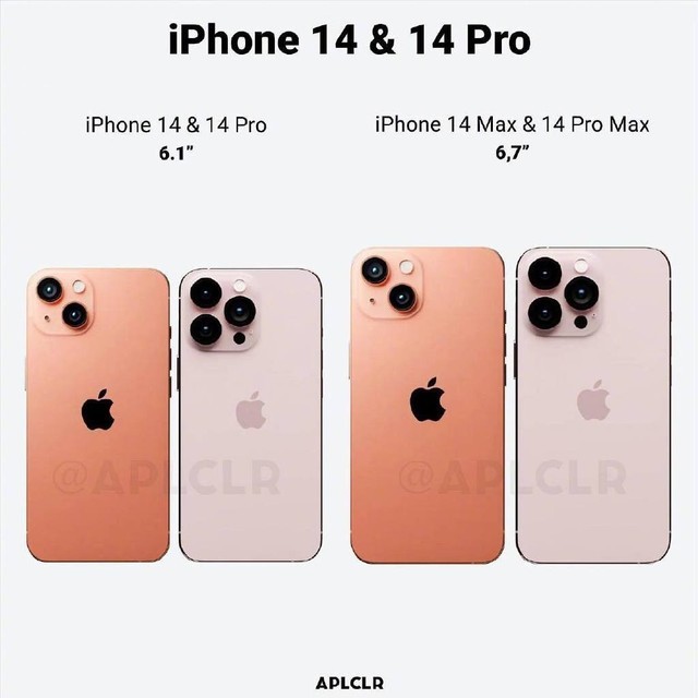 苏尼特左苹果14维修分享阳光橙+樱花粉的iPhone 14 