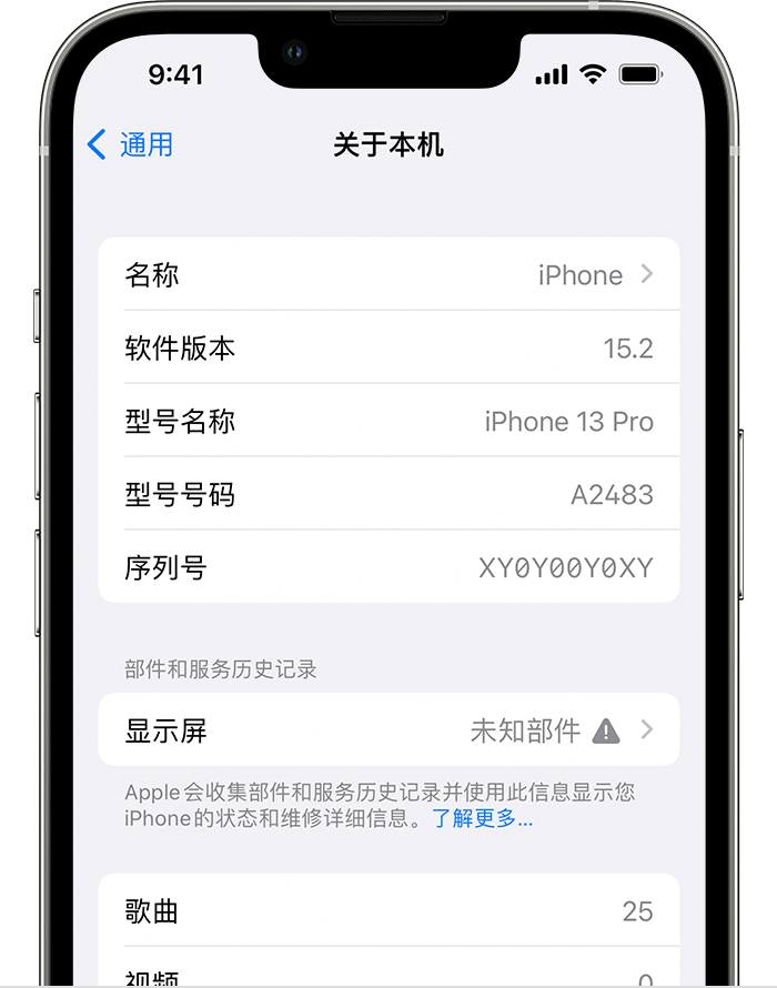 苏尼特左苹果手机维修分享iOS 15.2 重要细节更新 