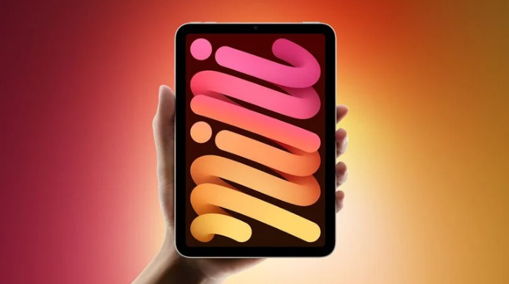 苏尼特左苹果手机维修分享iPad mini 7 屏幕硬件可能进行了更新  
