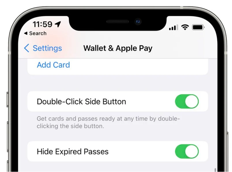 苏尼特左苹果手机维修分享苹果 iOS 15 “钱包”应用全新功能汇总 