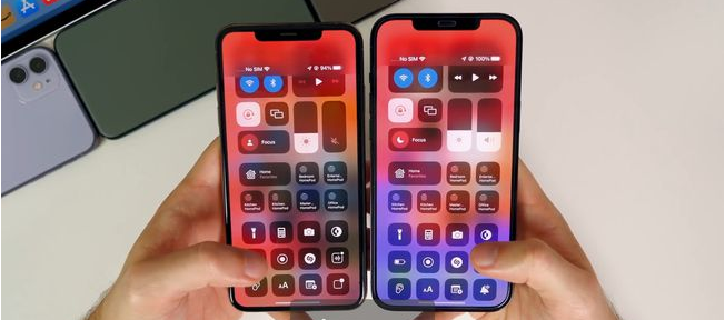 苏尼特左苹果手机维修分享iOS 15.0 beta5值得升级吗 