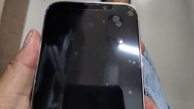 苏尼特左苹果手机维修分享iPhone 13‌机模长什么样 