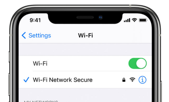 苏尼特左苹果手机维修分享iPhone遇Wi-Fi漏洞怎么办 