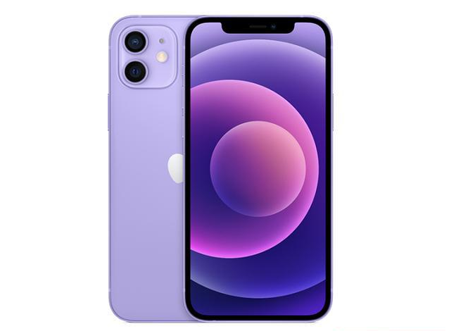 苏尼特左苹果手机维修分享现阶段要不要入手紫色版iPhone12 