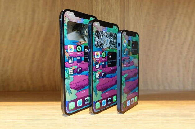 苏尼特左苹果手机维修分享iPhone 13发布日期 