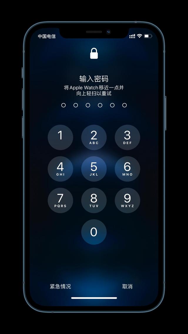 苏尼特左苹果手机维修分享Apple Watch解锁iPhone功能效果怎么样 