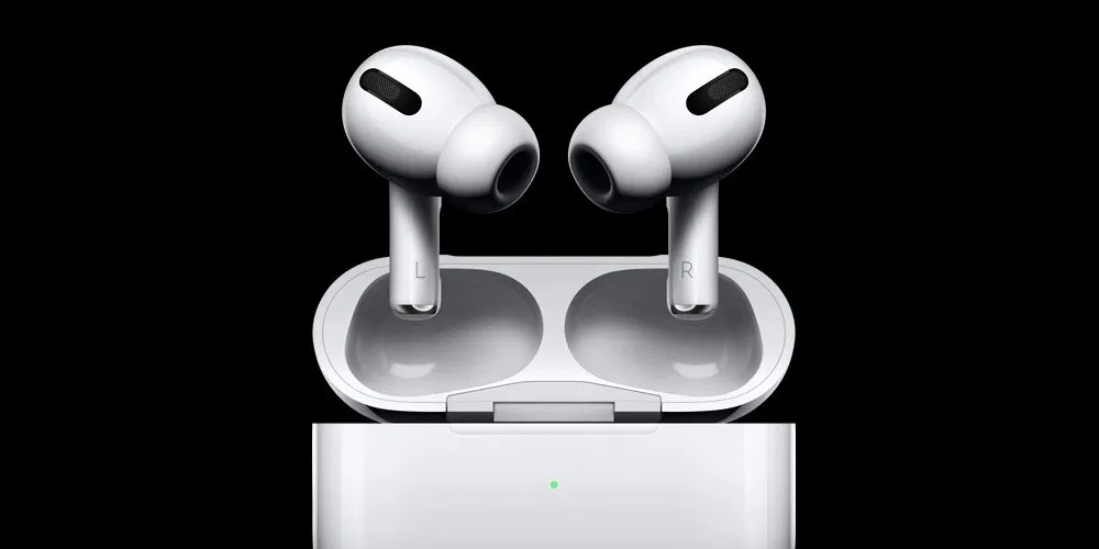 苏尼特左苹果手机维修分享AirPods Pro 出现静电噪音 