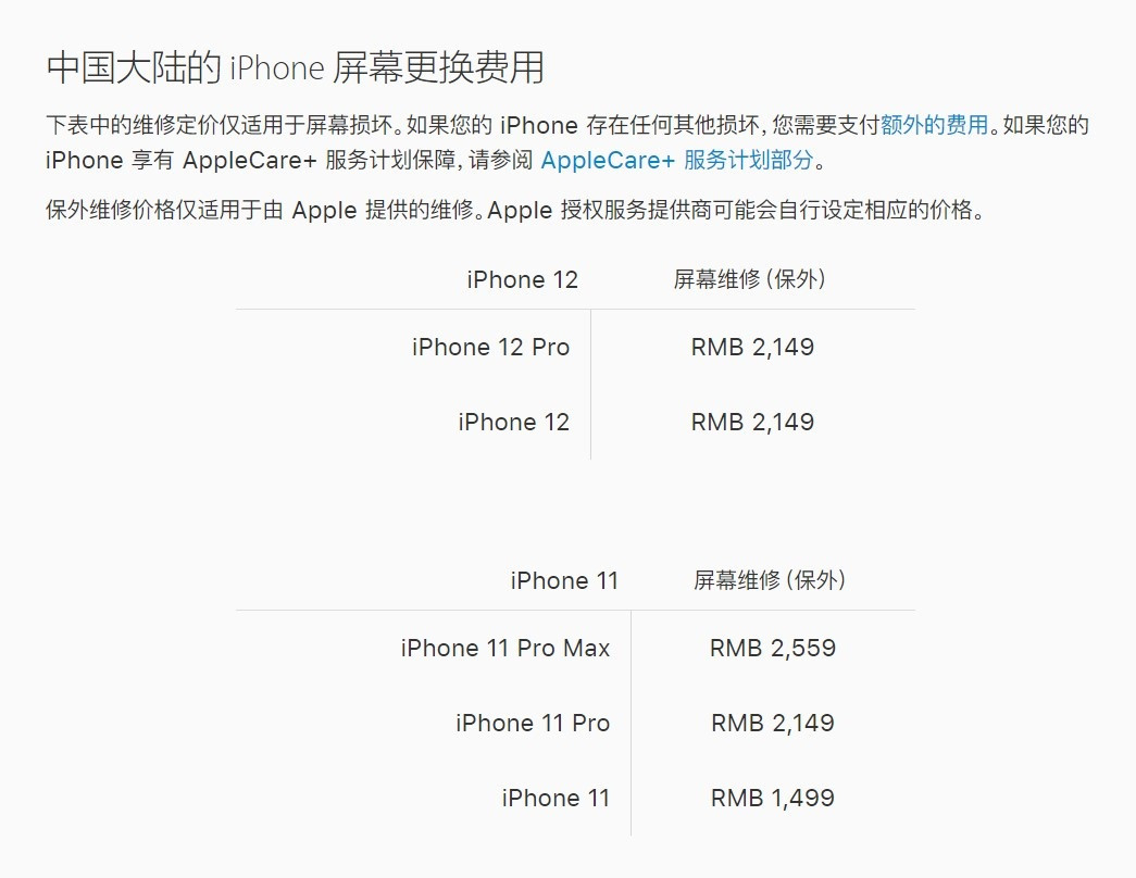 苏尼特左苹果手机维修分享iPhone 12/12 Pro 更换屏幕多少钱 