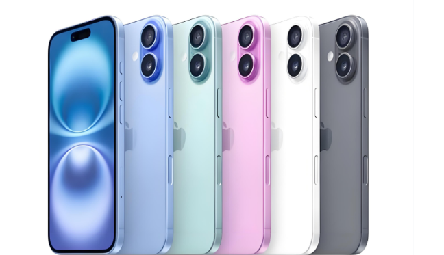 苏尼特左苹果手机维修分享iPhone 17换电池 