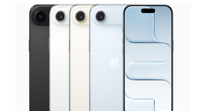 苏尼特左苹果手机维修分享iPhone 17 Air换电池 