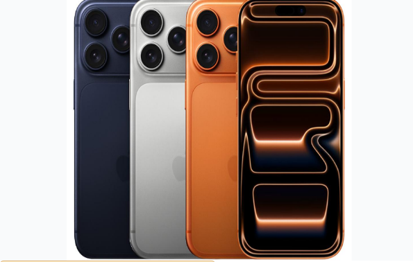 苏尼特左苹果手机维修分享iPhone 17 Pro换电池 