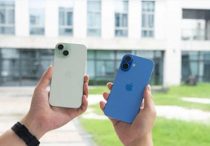 苏尼特左苹果维修点分享iPhone 16 Plus屏幕更换大屏容易忽视的实操隐患 