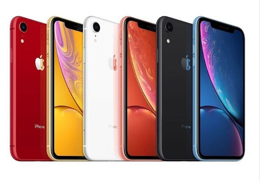 苏尼特左苹果维修点分享iPhone XR充电与钱包锁屏 