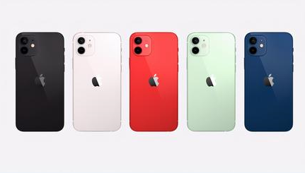 苏尼特左苹果维修点分享iPhone 12黑屏隐蔽故障解读 