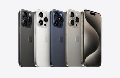 苏尼特左苹果维修点分享iPhone15 Pro黑屏冷门故障汇总 