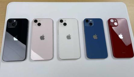 苏尼特左苹果维修点分享iPhone 13电池发烫多类故障解析 